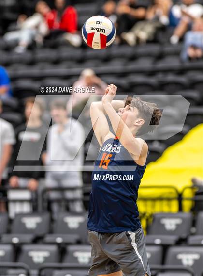 Thumbnail 3 in Bountiful vs. Brighton (UHSAA 5A Tournament) photogallery.