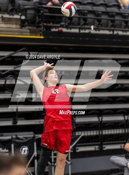 Thumbnail 1 in Bountiful vs. Brighton (UHSAA 5A Tournament) photogallery.