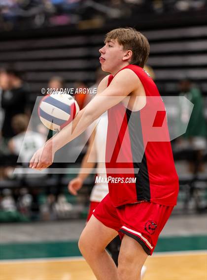 Thumbnail 2 in Bountiful vs. Brighton (UHSAA 5A Tournament) photogallery.