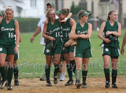 Thumbnail 2 in Ramapo vs South Plainfield (NJSIAA Tournament Semifinal) photogallery.