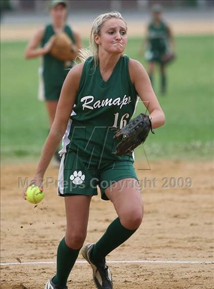 Thumbnail 2 in Ramapo vs South Plainfield (NJSIAA Tournament Semifinal) photogallery.