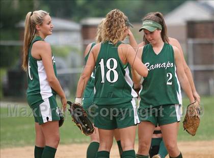 Thumbnail 3 in Ramapo vs South Plainfield (NJSIAA Tournament Semifinal) photogallery.