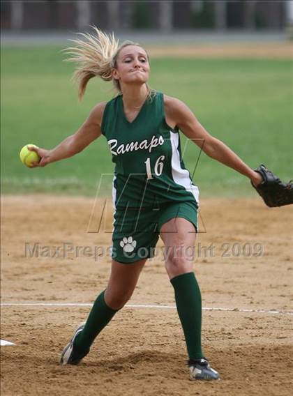 Thumbnail 3 in Ramapo vs South Plainfield (NJSIAA Tournament Semifinal) photogallery.