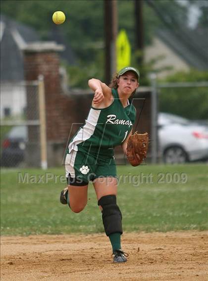 Thumbnail 3 in Ramapo vs South Plainfield (NJSIAA Tournament Semifinal) photogallery.