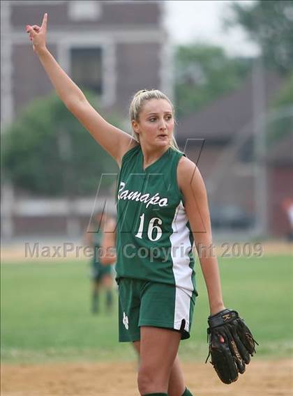 Thumbnail 2 in Ramapo vs South Plainfield (NJSIAA Tournament Semifinal) photogallery.