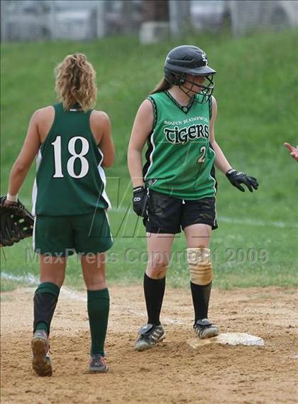 Thumbnail 1 in Ramapo vs South Plainfield (NJSIAA Tournament Semifinal) photogallery.