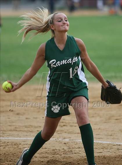 Thumbnail 2 in Ramapo vs South Plainfield (NJSIAA Tournament Semifinal) photogallery.
