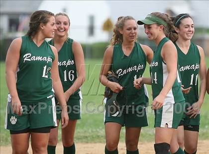 Thumbnail 2 in Ramapo vs South Plainfield (NJSIAA Tournament Semifinal) photogallery.
