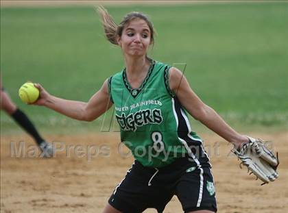 Thumbnail 3 in Ramapo vs South Plainfield (NJSIAA Tournament Semifinal) photogallery.