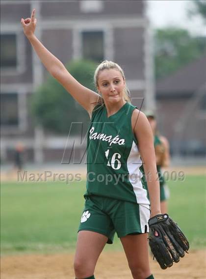 Thumbnail 1 in Ramapo vs South Plainfield (NJSIAA Tournament Semifinal) photogallery.