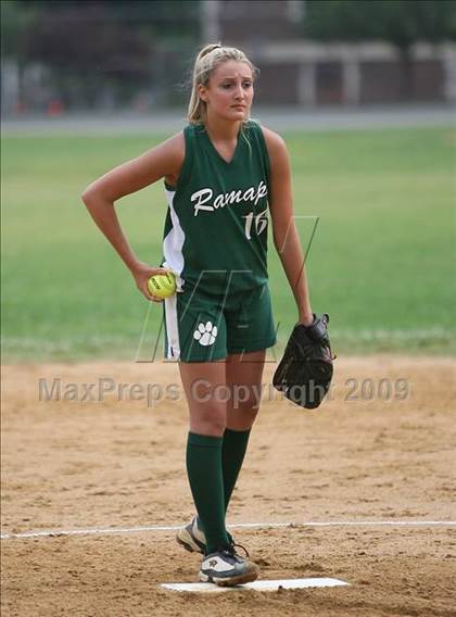 Thumbnail 2 in Ramapo vs South Plainfield (NJSIAA Tournament Semifinal) photogallery.