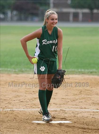 Thumbnail 3 in Ramapo vs South Plainfield (NJSIAA Tournament Semifinal) photogallery.