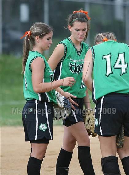 Thumbnail 1 in Ramapo vs South Plainfield (NJSIAA Tournament Semifinal) photogallery.