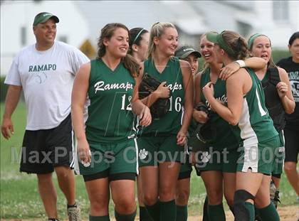 Thumbnail 1 in Ramapo vs South Plainfield (NJSIAA Tournament Semifinal) photogallery.