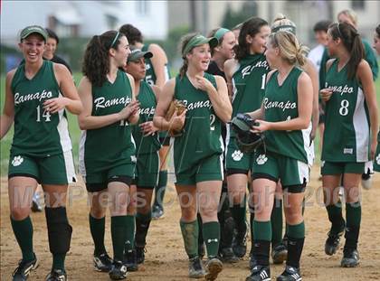 Thumbnail 3 in Ramapo vs South Plainfield (NJSIAA Tournament Semifinal) photogallery.