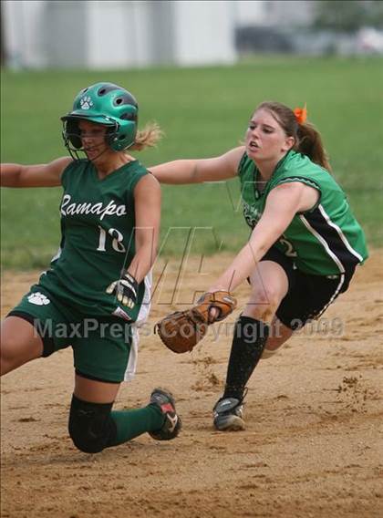 Thumbnail 1 in Ramapo vs South Plainfield (NJSIAA Tournament Semifinal) photogallery.