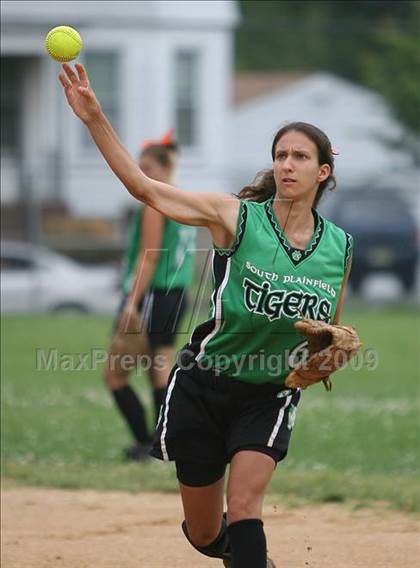 Thumbnail 3 in Ramapo vs South Plainfield (NJSIAA Tournament Semifinal) photogallery.