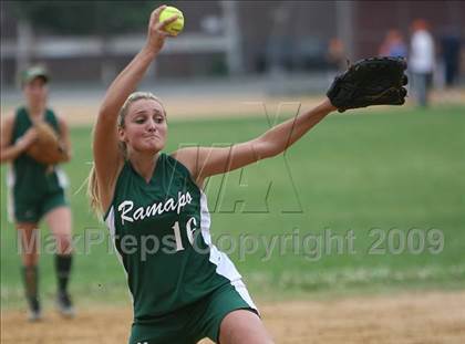 Thumbnail 1 in Ramapo vs South Plainfield (NJSIAA Tournament Semifinal) photogallery.