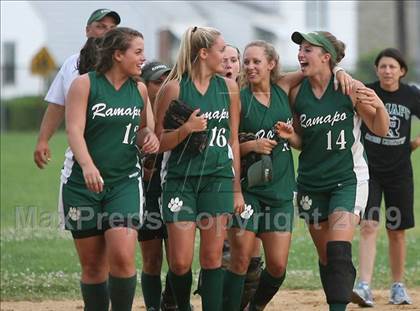 Thumbnail 3 in Ramapo vs South Plainfield (NJSIAA Tournament Semifinal) photogallery.