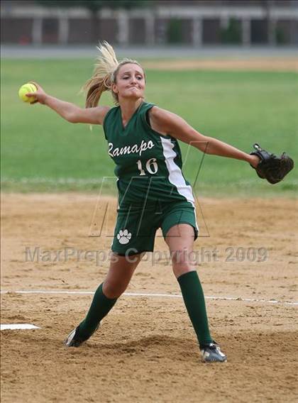 Thumbnail 3 in Ramapo vs South Plainfield (NJSIAA Tournament Semifinal) photogallery.