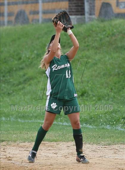 Thumbnail 2 in Ramapo vs South Plainfield (NJSIAA Tournament Semifinal) photogallery.