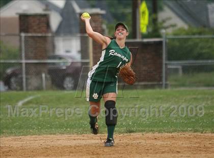 Thumbnail 3 in Ramapo vs South Plainfield (NJSIAA Tournament Semifinal) photogallery.