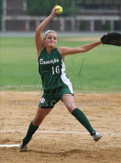 Thumbnail 2 in Ramapo vs South Plainfield (NJSIAA Tournament Semifinal) photogallery.