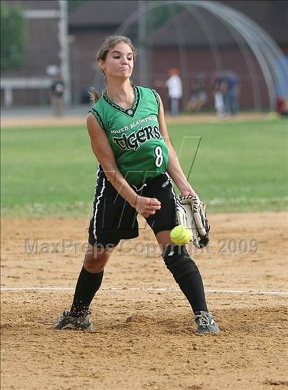 Thumbnail 1 in Ramapo vs South Plainfield (NJSIAA Tournament Semifinal) photogallery.