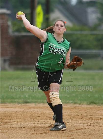 Thumbnail 2 in Ramapo vs South Plainfield (NJSIAA Tournament Semifinal) photogallery.
