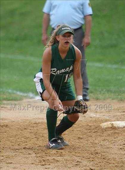 Thumbnail 3 in Ramapo vs South Plainfield (NJSIAA Tournament Semifinal) photogallery.