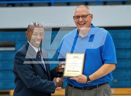 Thumbnail 3 in West Carteret vs. South View (Cumberland County Holiday Classic) photogallery.