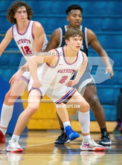 Thumbnail 1 in West Carteret vs. South View (Cumberland County Holiday Classic) photogallery.