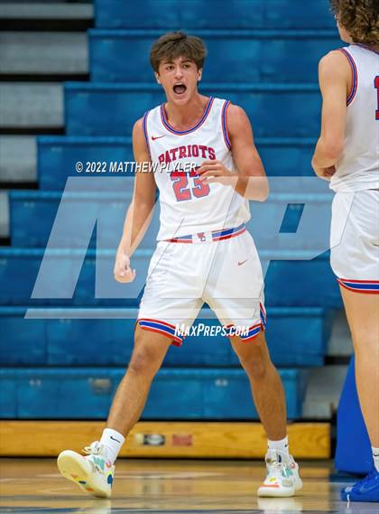 Thumbnail 2 in West Carteret vs. South View (Cumberland County Holiday Classic) photogallery.