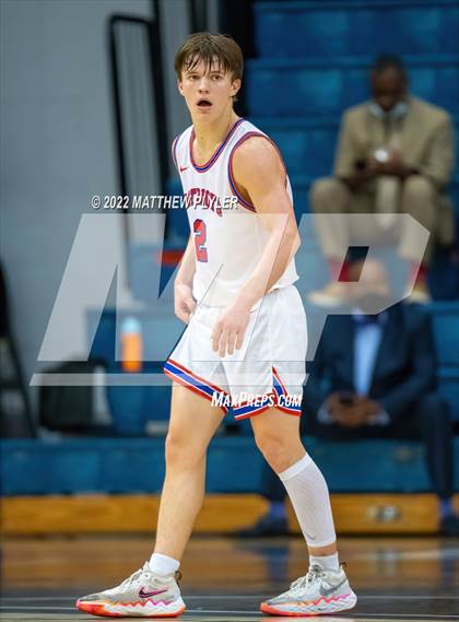 Thumbnail 3 in West Carteret vs. South View (Cumberland County Holiday Classic) photogallery.