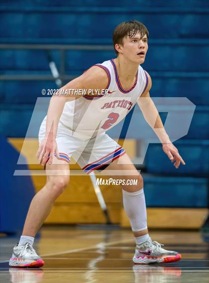 Thumbnail 1 in West Carteret vs. South View (Cumberland County Holiday Classic) photogallery.