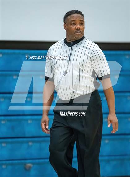 Thumbnail 3 in West Carteret vs. South View (Cumberland County Holiday Classic) photogallery.