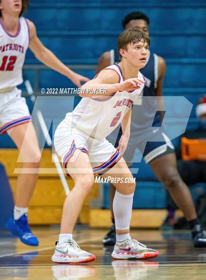 Thumbnail 2 in West Carteret vs. South View (Cumberland County Holiday Classic) photogallery.