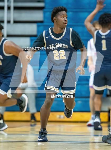 Thumbnail 2 in West Carteret vs. South View (Cumberland County Holiday Classic) photogallery.