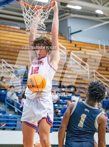 Thumbnail 2 in West Carteret vs. South View (Cumberland County Holiday Classic) photogallery.