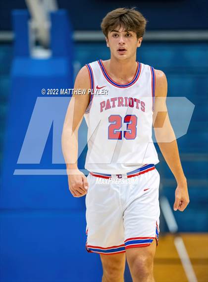 Thumbnail 1 in West Carteret vs. South View (Cumberland County Holiday Classic) photogallery.