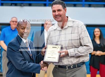 Thumbnail 3 in West Carteret vs. South View (Cumberland County Holiday Classic) photogallery.