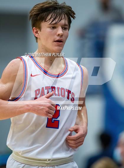 Thumbnail 3 in West Carteret vs. South View (Cumberland County Holiday Classic) photogallery.