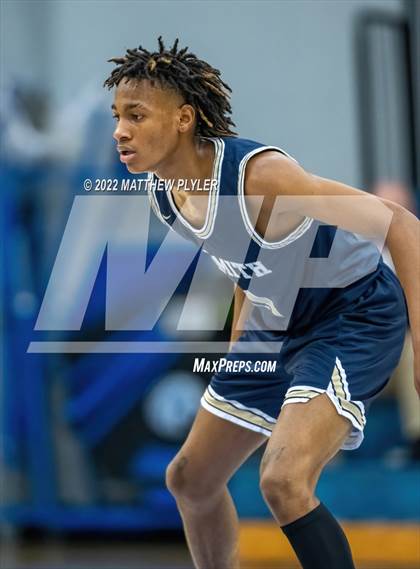 Thumbnail 1 in West Carteret vs. South View (Cumberland County Holiday Classic) photogallery.