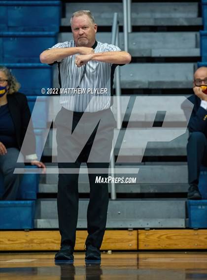Thumbnail 1 in West Carteret vs. South View (Cumberland County Holiday Classic) photogallery.