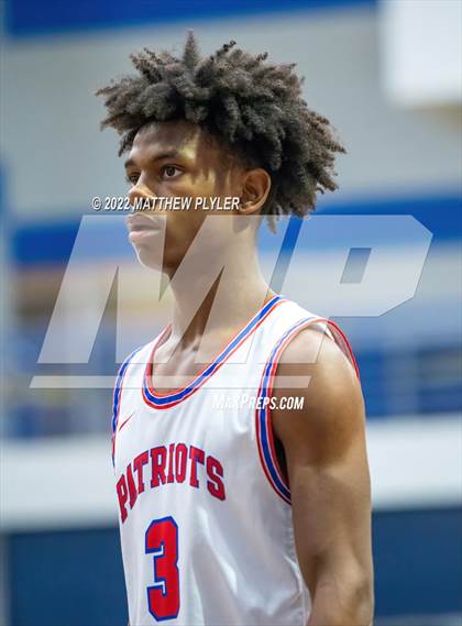 Thumbnail 1 in West Carteret vs. South View (Cumberland County Holiday Classic) photogallery.