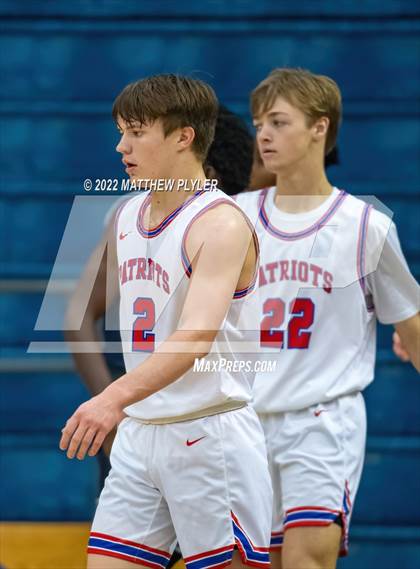 Thumbnail 1 in West Carteret vs. South View (Cumberland County Holiday Classic) photogallery.