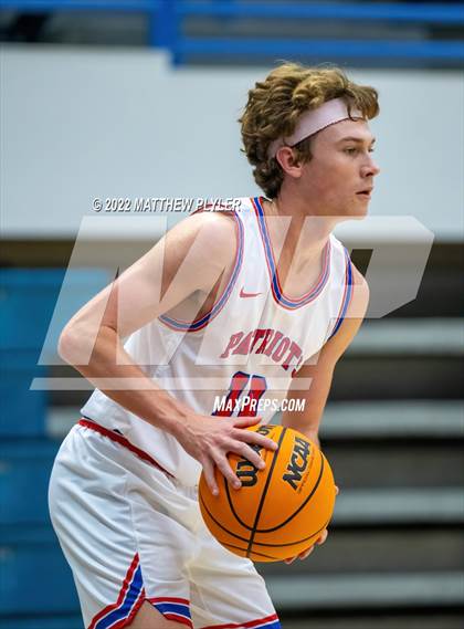 Thumbnail 2 in West Carteret vs. South View (Cumberland County Holiday Classic) photogallery.