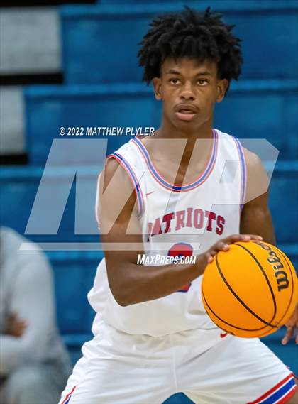 Thumbnail 1 in West Carteret vs. South View (Cumberland County Holiday Classic) photogallery.
