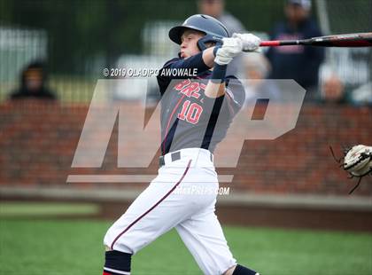 Thumbnail 3 in Sunnyvale vs. Aubrey (UIL 4A Area Playoff)  photogallery.