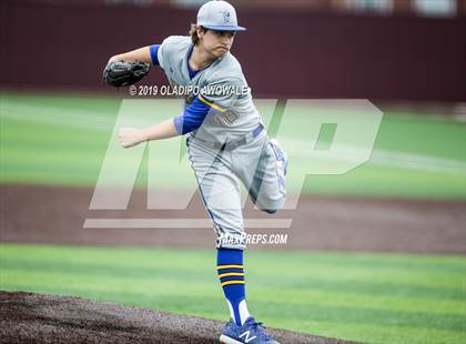 Thumbnail 3 in Sunnyvale vs. Aubrey (UIL 4A Area Playoff)  photogallery.